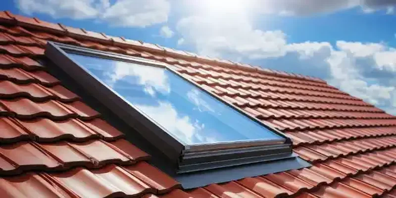 pose de velux et fenêtres de toit à Pouzol